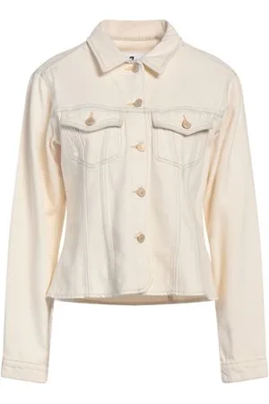 7 for all Mankind ROPA DE ABRIGO - Chaquetas vaqueras
