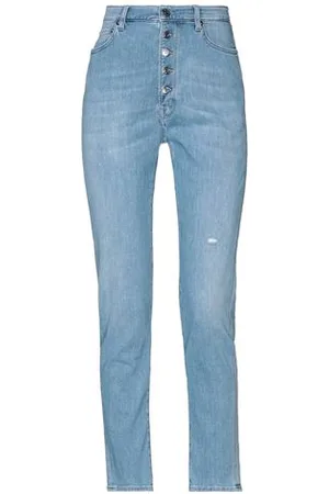 (+) people PARTES DE ABAJO - Pantalones vaqueros
