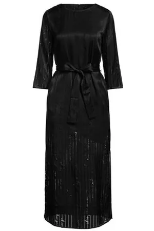 Armani Exchange VESTIDOS - Vestidos largos