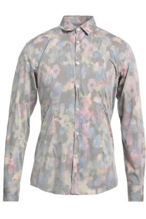 DANIELE ALESSANDRINI HOMME CAMISETAS Y TOPS - Camisas