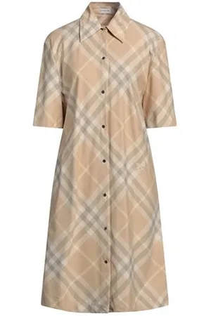 Burberry VESTIDOS - Vestidos midi