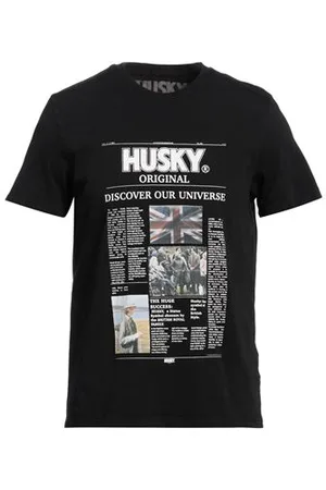 HUSKY CAMISETAS Y TOPS - Camisetas