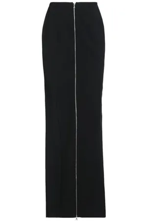 MUGLER PARTES DE ABAJO - Faldas largas