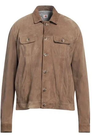 LUIGI BORRELLI NAPOLI ROPA DE ABRIGO - Chaquetas y cazadoras