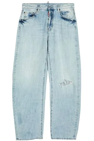 Dsquared2 PARTES DE ABAJO - Pantalones vaqueros