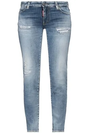 Dsquared2 PARTES DE ABAJO - Pantalones vaqueros