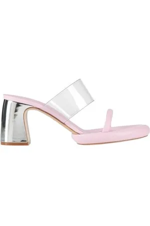 Emporio Armani CALZADO - Sandalias con cierre