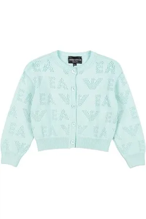 Emporio Armani PRENDAS DE PUNTO - Cárdigans