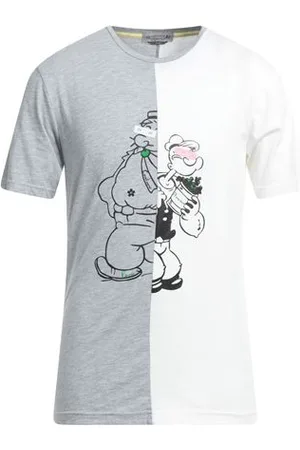 DANIELE ALESSANDRINI HOMME CAMISETAS Y TOPS - Camisetas