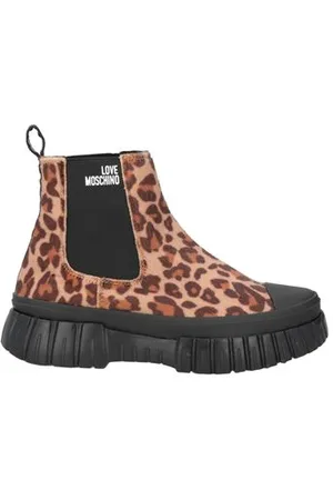 Moschino CALZADO - Botines de caña alta
