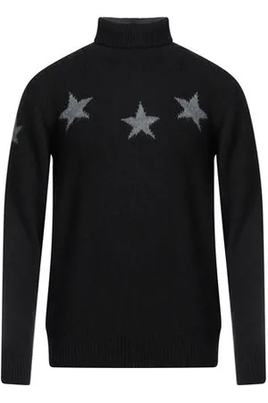 Macchia j PRENDAS DE PUNTO - Cuello alto