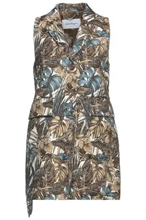 Salvatore Ferragamo VESTIDOS - Minivestidos