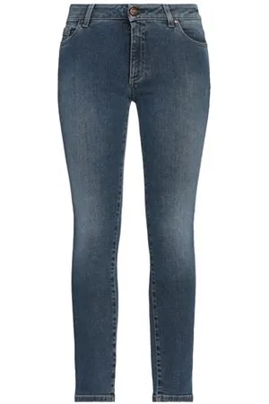 TELERIA ZED PARTES DE ABAJO - Pantalones vaqueros