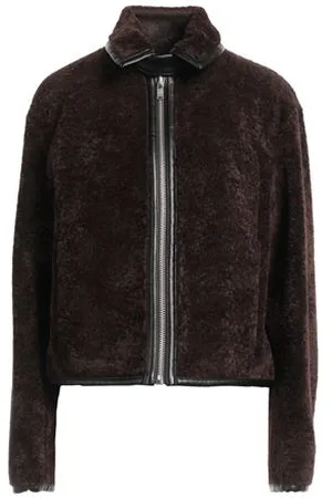 Trussardi ROPA DE ABRIGO - Borreguito y pelo ecológico