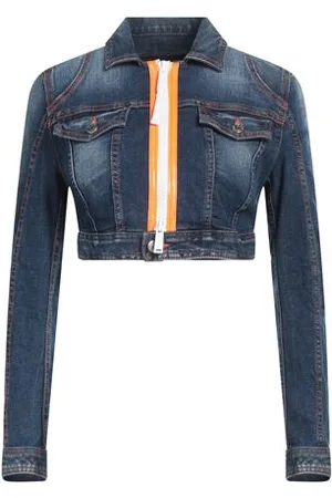 Dsquared2 ROPA DE ABRIGO - Chaquetas vaqueras
