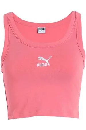 PUMA CAMISETAS Y TOPS - Tops