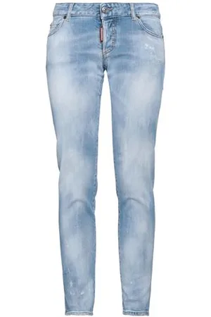 Dsquared2 PARTES DE ABAJO - Pantalones vaqueros