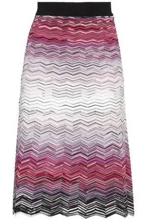 Missoni PARTES DE ABAJO - Faldas midi