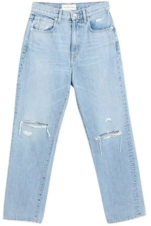 SLVRLAKE PARTES DE ABAJO - Pantalones vaqueros