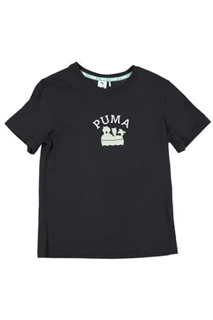 PUMA CAMISETAS Y TOPS - Camisetas