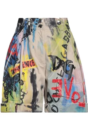 Dolce & Gabbana PARTES DE ABAJO - Pantalones cortos y bermudas