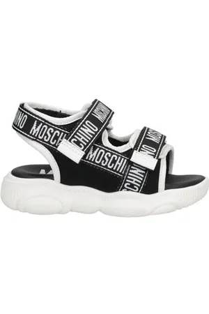 Moschino CALZADO - Sandalias con cierre