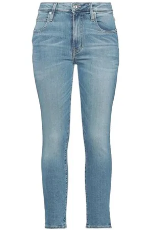 SLVRLAKE PARTES DE ABAJO - Pantalones vaqueros