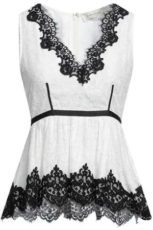 ANNA MOLINARI CAMISETAS Y TOPS - Tops