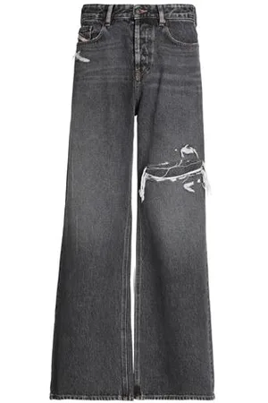 Diesel PARTES DE ABAJO - Pantalones vaqueros