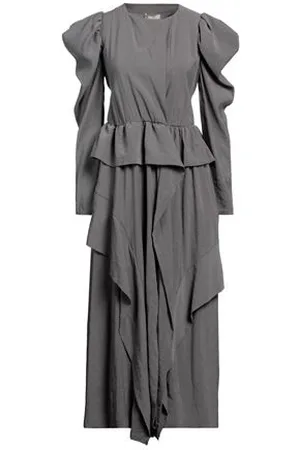 ULLA JOHNSON VESTIDOS - Vestidos midi