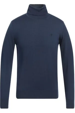 BROOKSFIELD PRENDAS DE PUNTO - Cuello alto