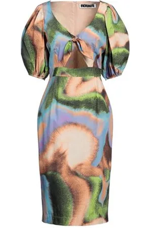 ROTATE VESTIDOS - Vestidos midi