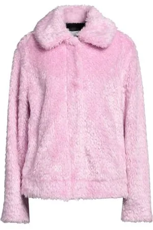 Msgm ROPA DE ABRIGO - Borreguito y pelo ecológico