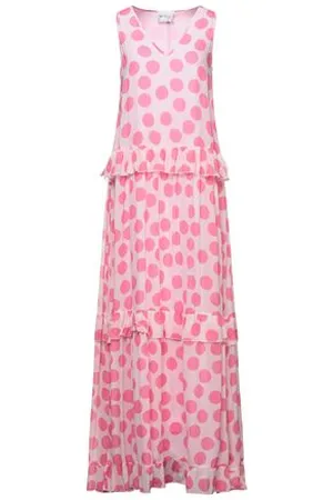BLUMARINE VESTIDOS - Vestidos largos