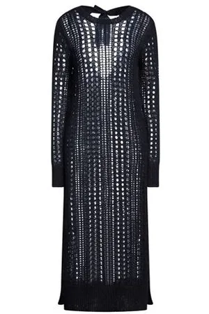 Ganni VESTIDOS - Vestidos midi