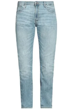 Armani Exchange PARTES DE ABAJO - Pantalones vaqueros