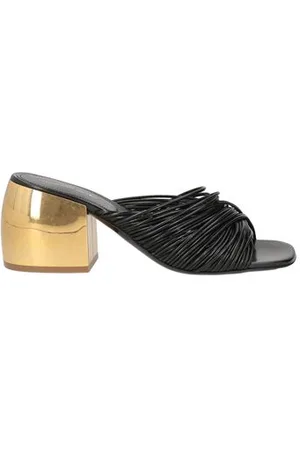 DRIES VAN NOTEN CALZADO - Sandalias con cierre