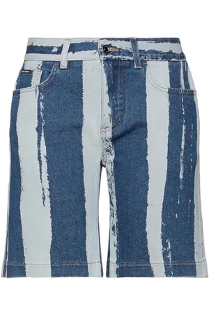 Dolce & Gabbana PARTES DE ABAJO - Shorts vaqueros