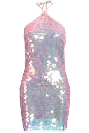 Ilkyaz Ozel VESTIDOS - Minivestidos