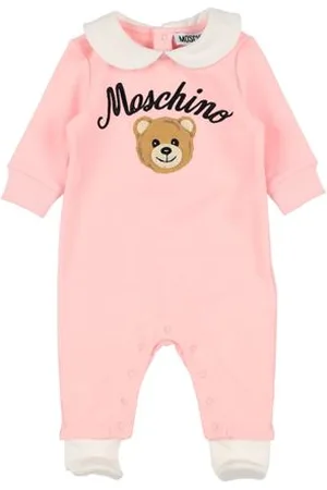 Moschino RECIÉN NACIDO - Peleles y petos de bebé