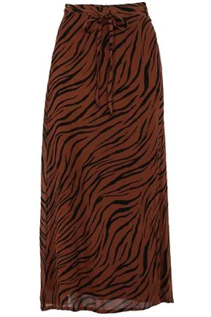 FAITHFULL THE BRAND PARTES DE ABAJO - Faldas midi