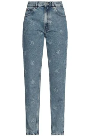MARTINE ROSE PARTES DE ABAJO - Pantalones vaqueros