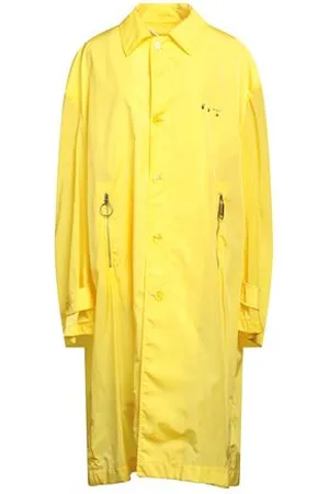 OFF-WHITE ROPA DE ABRIGO - Abrigos y gabardinas