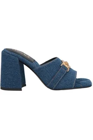 VERSACE CALZADO - Sandalias con cierre