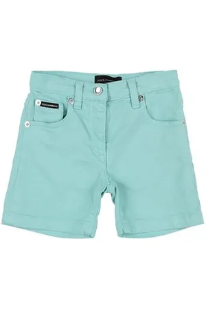 Dolce & Gabbana PARTES DE ABAJO - Shorts vaqueros