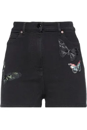 VALENTINO GARAVANI PARTES DE ABAJO - Shorts vaqueros