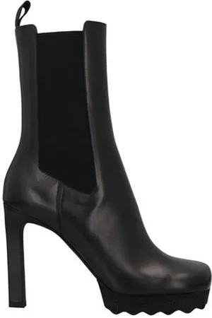 OFF-WHITE CALZADO - Botines de caña alta