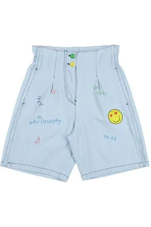 Serafini PARTES DE ABAJO - Shorts vaqueros