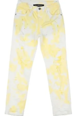 John Richmond PARTES DE ABAJO - Pantalones vaqueros