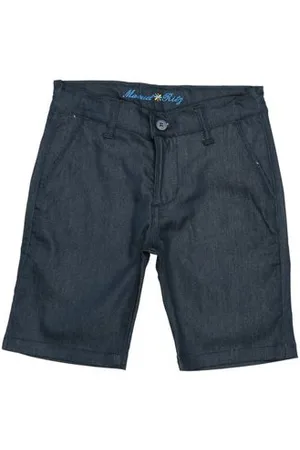 Manuel Ritz PARTES DE ABAJO - Shorts vaqueros